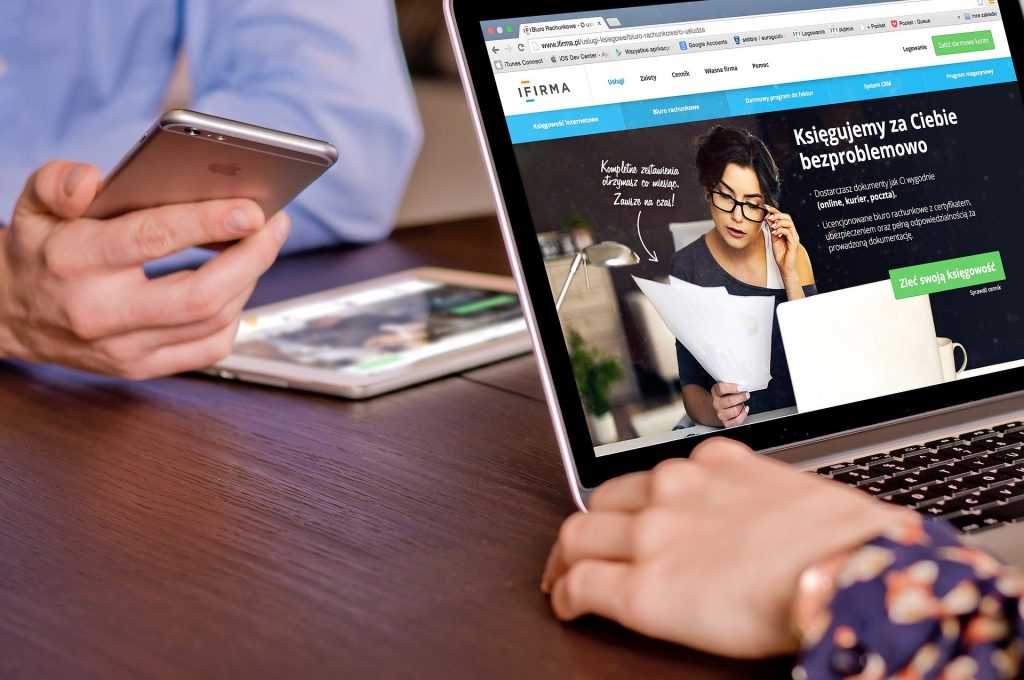 Diseño Pagina web Premium